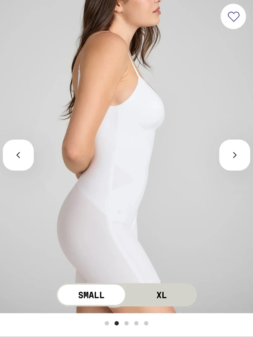 Honeylove Low Back Bodysuit (shape wear) - Picture 6 of 12